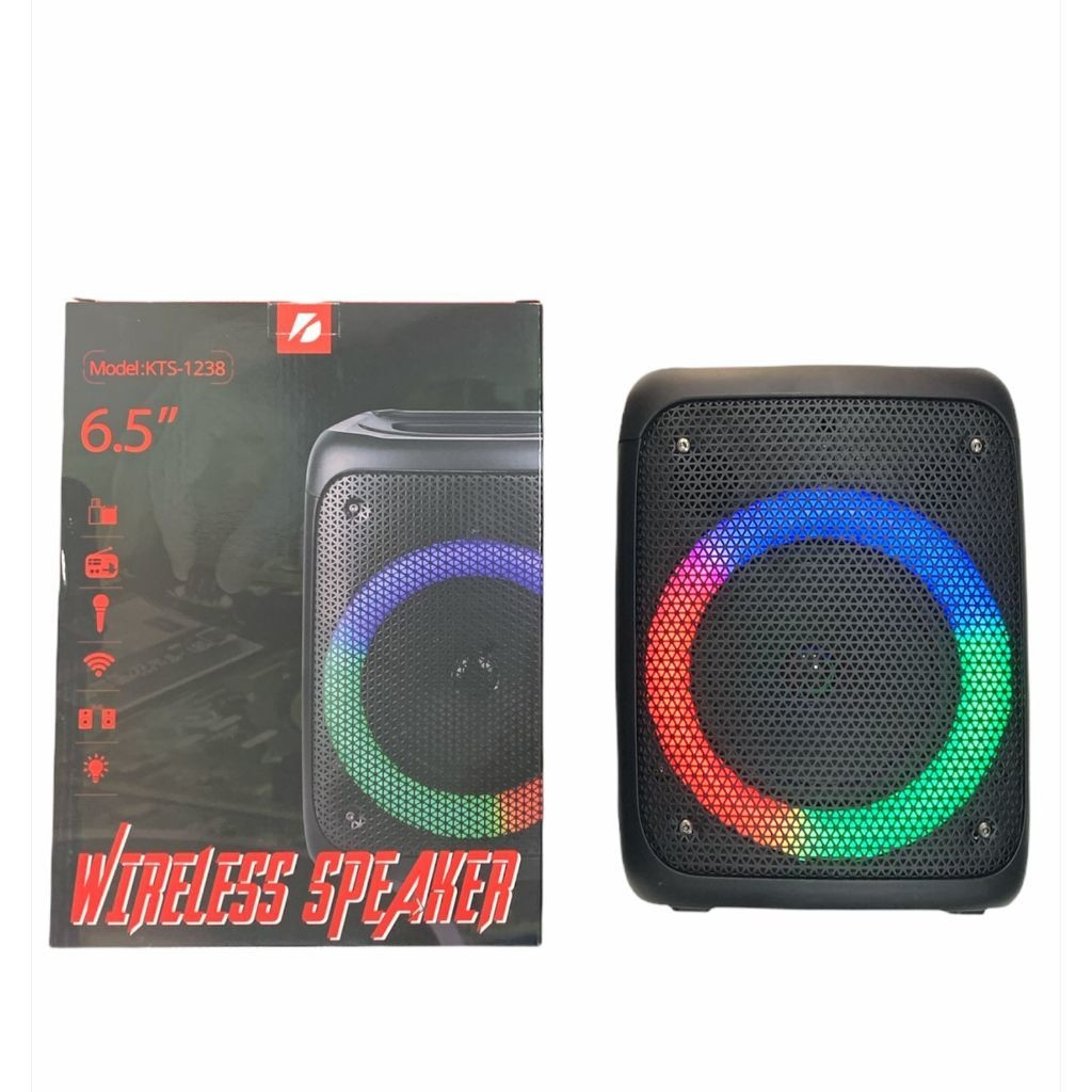 KTS 1238 Wireless Bluetooth Speaker