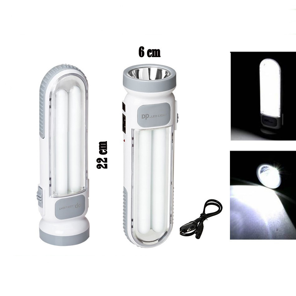 DP-7102B LED Rechargeable Emergency light