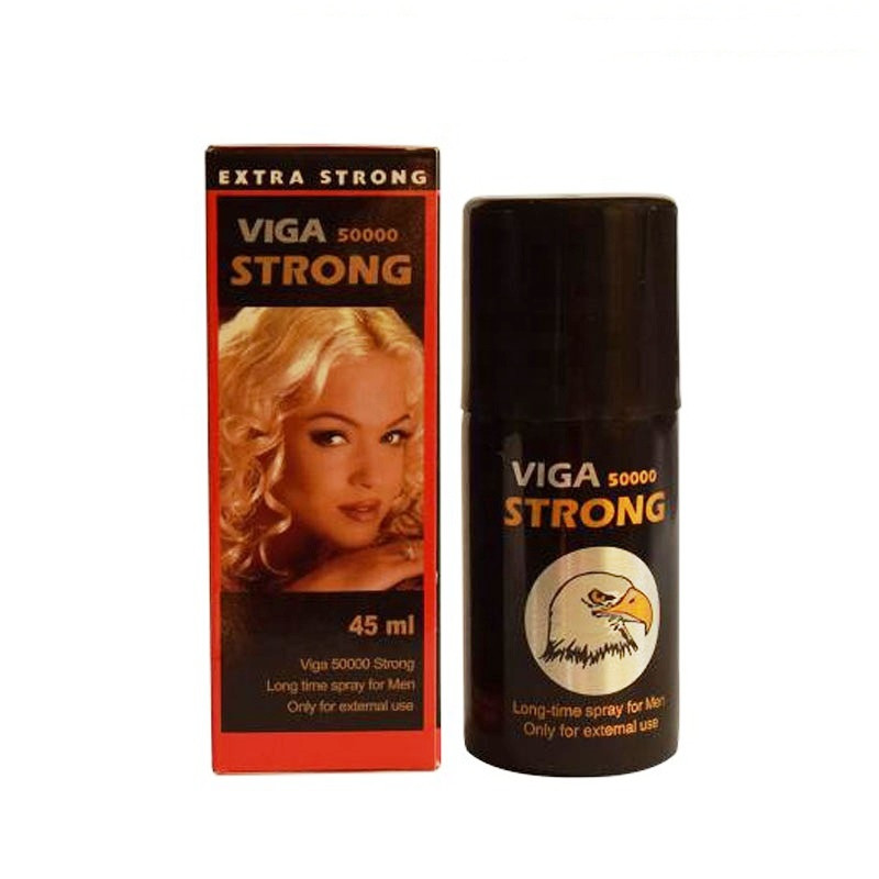 VIGA Strong 50000 Delay Spray