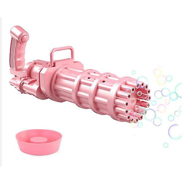 Gatling Electric Bubble Gun