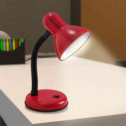 Table Lamp with Flexible Hose Neck