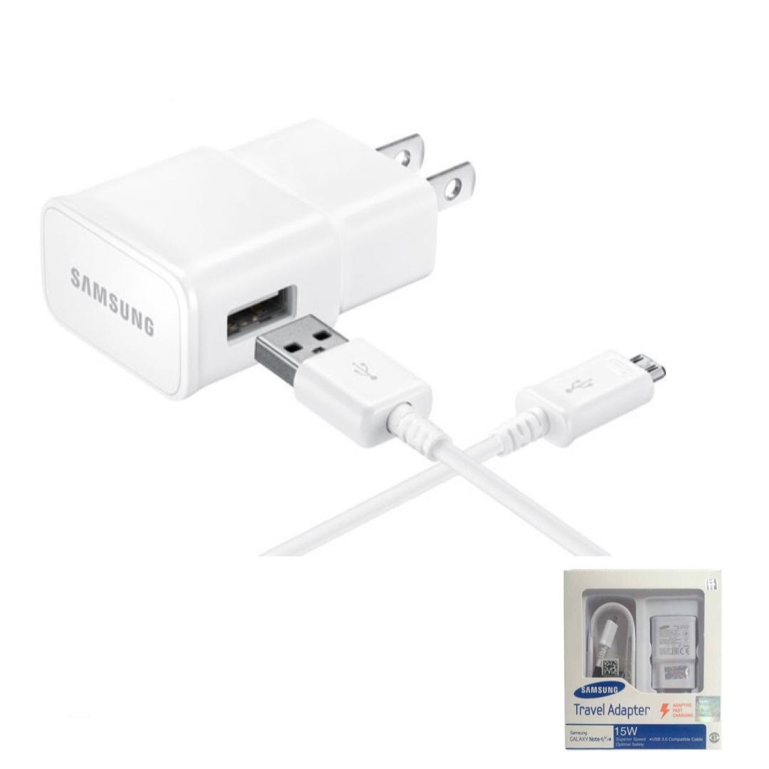 Samsung 15W Fast Charger Travel Adapter