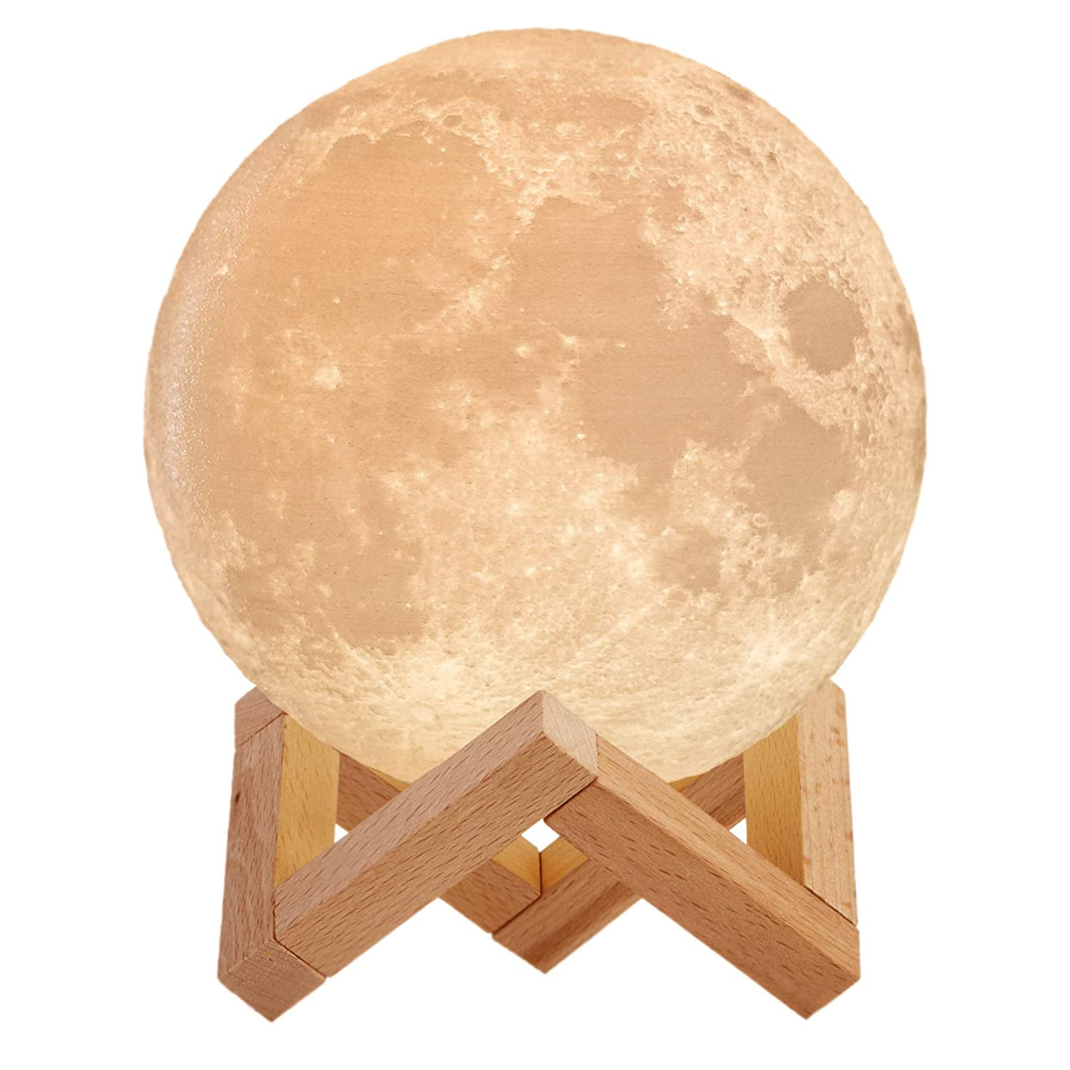 Non - Rechargeable LED Moon Light