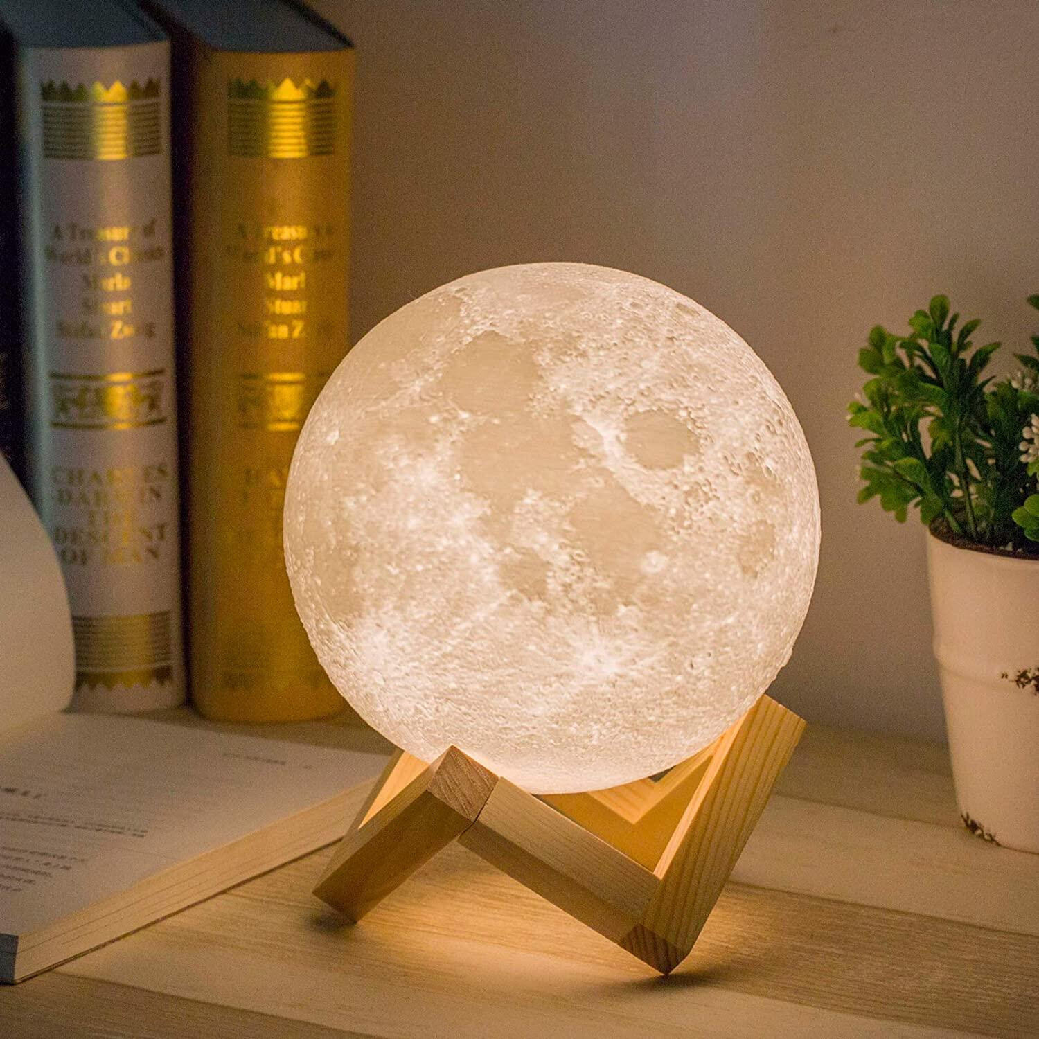 Non - Rechargeable LED Moon Light