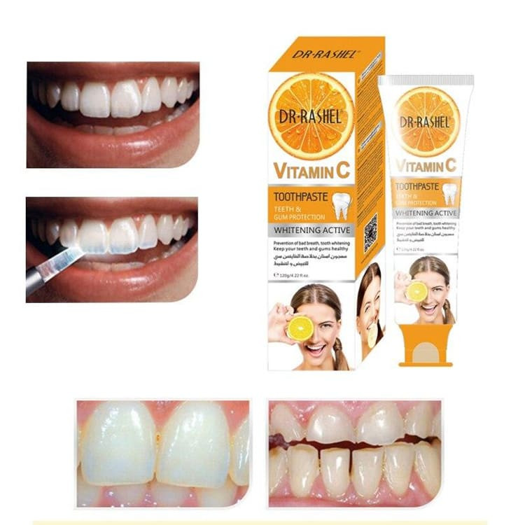 Dr Rashel Vitamin C Toothpaste