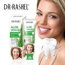 Dr Rashel Aloe Vera Toothpaste