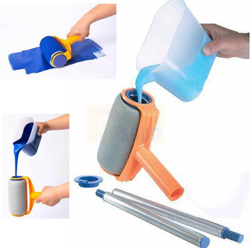 Pintar Facil Smart Design Paint Roller