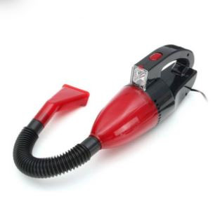 Vacuum Cleaner With Work Light & On - Off Switch
