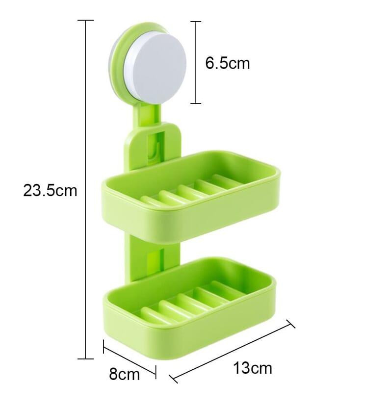 Double Layer Soap Box