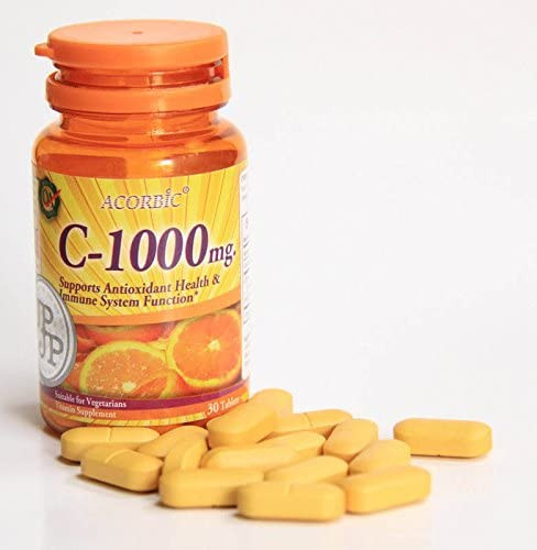 Acorbic C-1000 mg