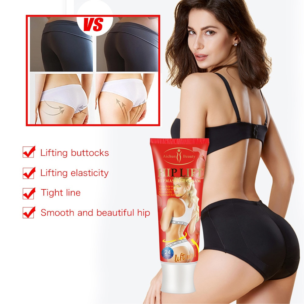 Aichun Beauty Hip Massage Cream