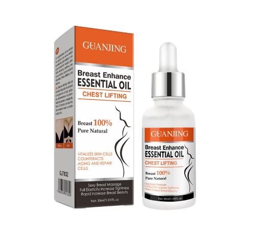 Guanjing Breast Enhance Essential Oil - 30ml