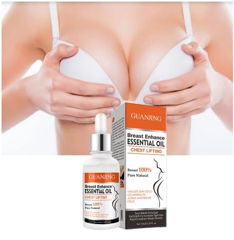 Guanjing Breast Enhance Essential Oil - 30ml