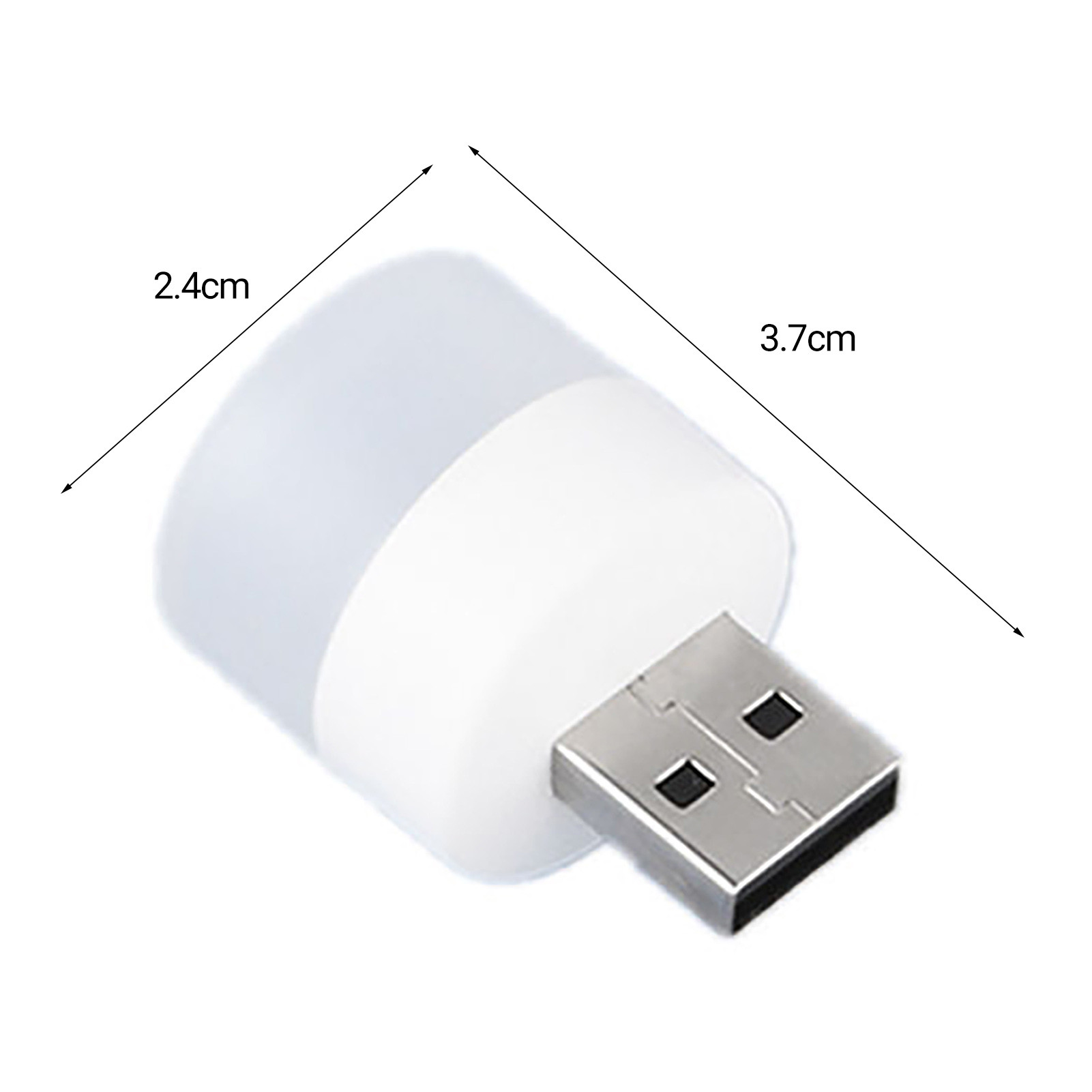 USB Plug Lamp