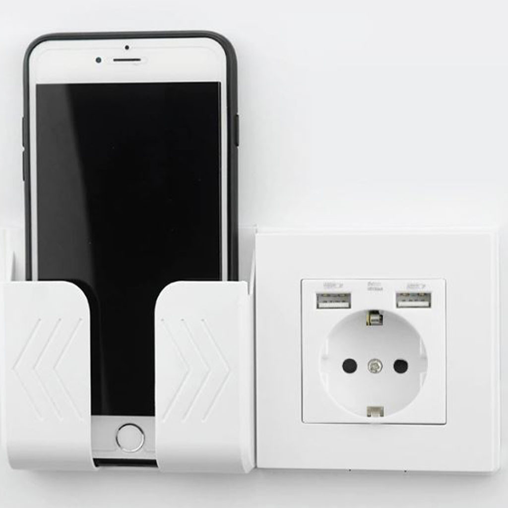 Wall Socket Holder