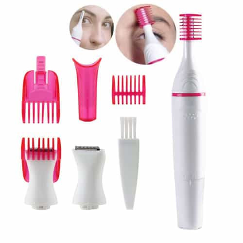 SENSITIVE PRECISION BEAUTY STYLER TRIMMER - SWEET