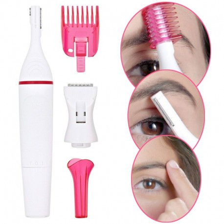 SENSITIVE PRECISION BEAUTY STYLER TRIMMER - SWEET