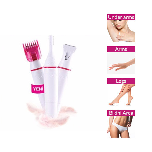 SENSITIVE PRECISION BEAUTY STYLER TRIMMER - SWEET