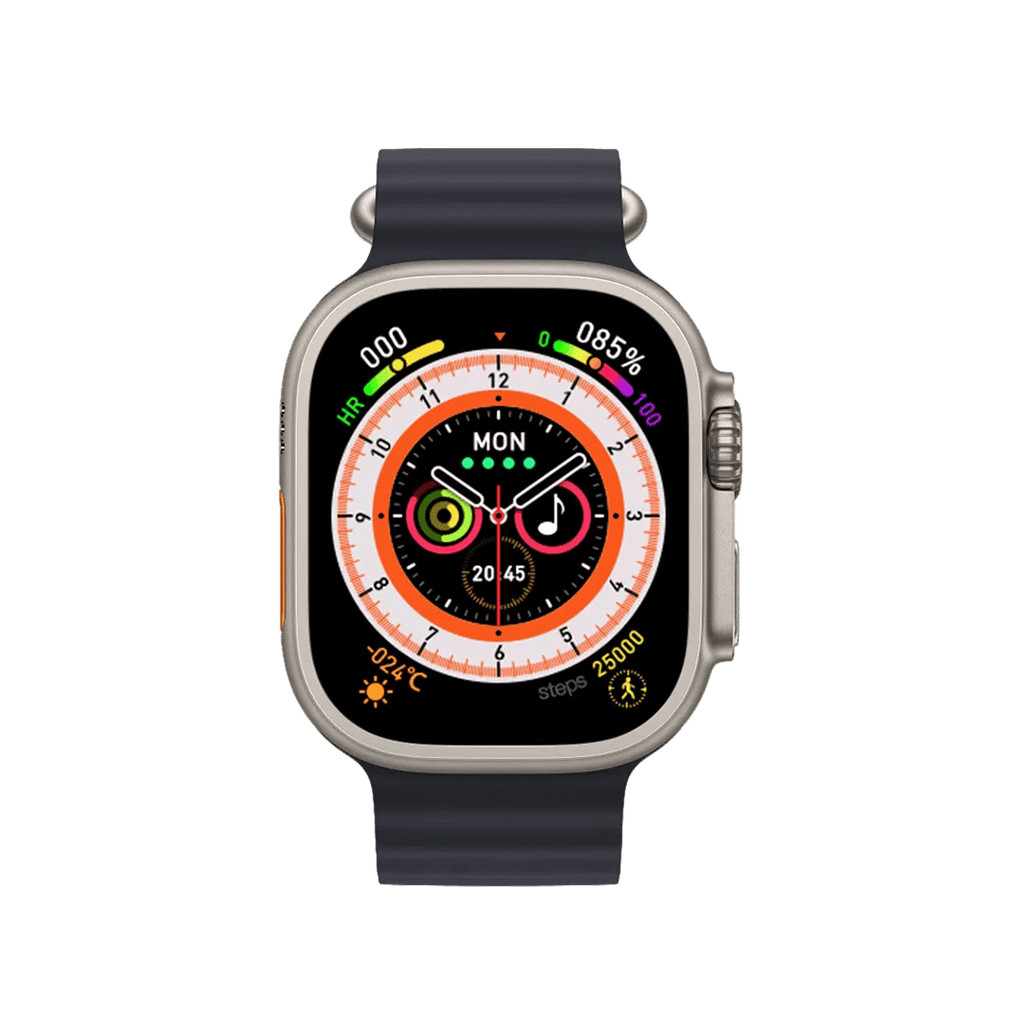 HW8 Ultra Max Smart Watch