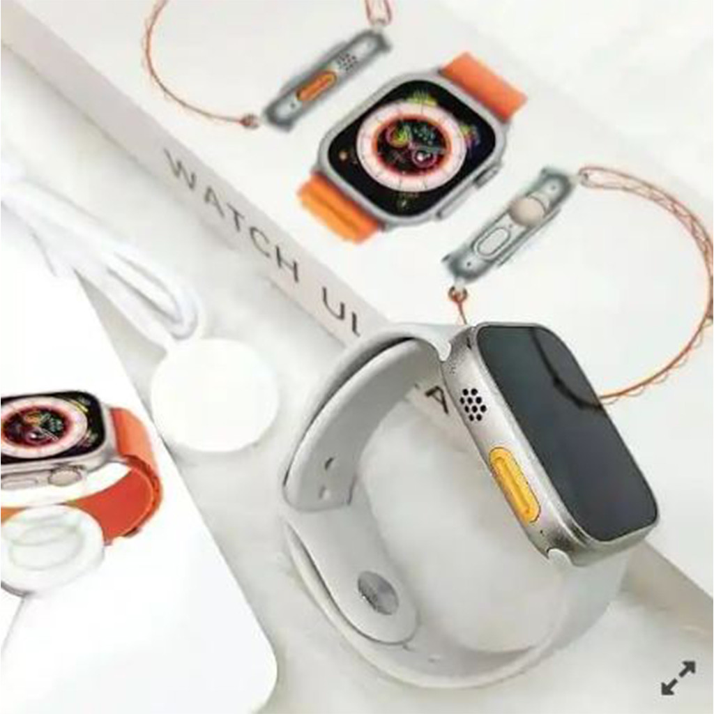 GS8 Ultra Smart Watch