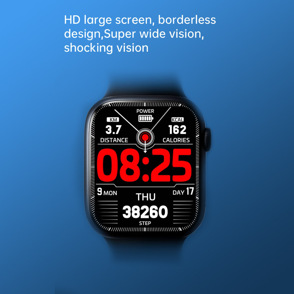 WS67 Smart Watch
