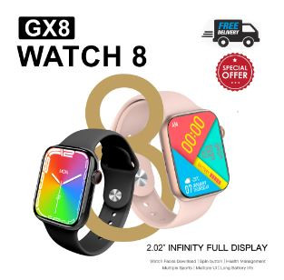 GX8 Sport Watch
