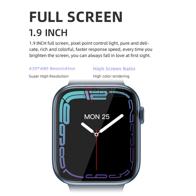 HW 67 Pro Max Smartwatch
