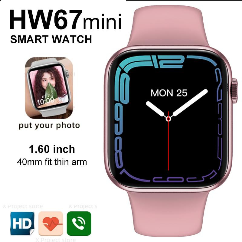 HW 67 Mini Smart Watch