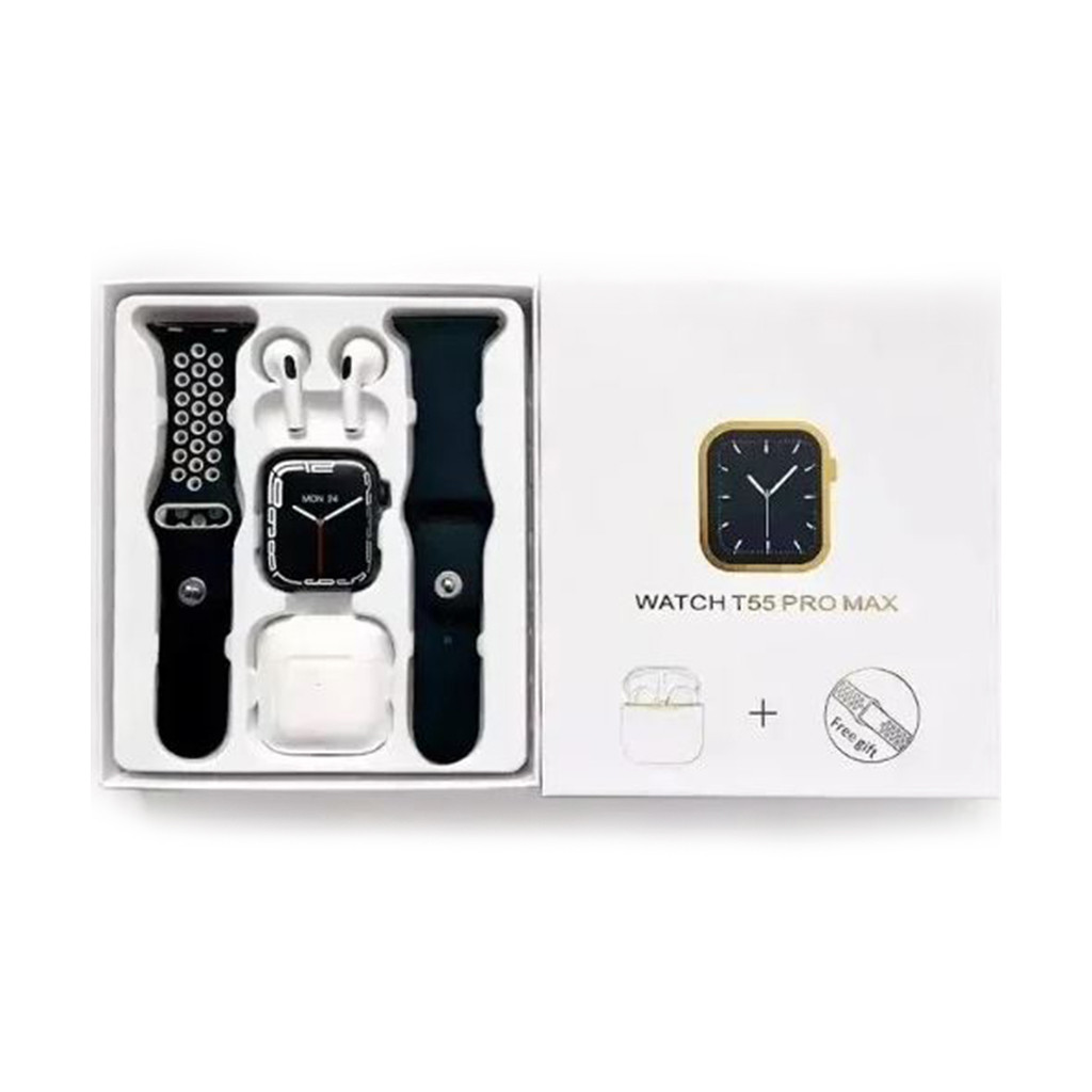 T55 Pro Max Smartwatch