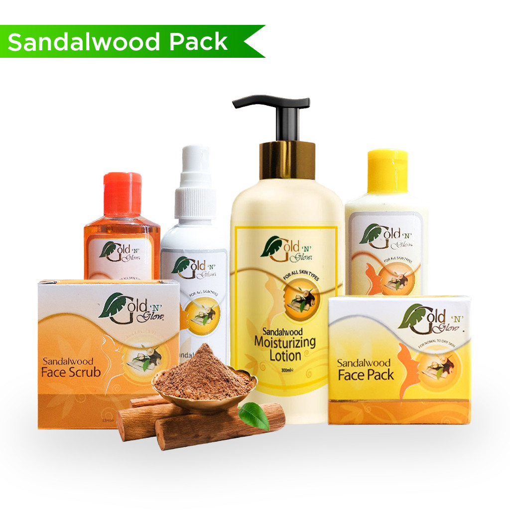 Sandalwood Pack
