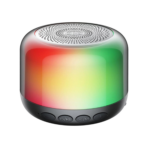 JOYROOM JR-ML03 Transparent RGB Wireless Speaker