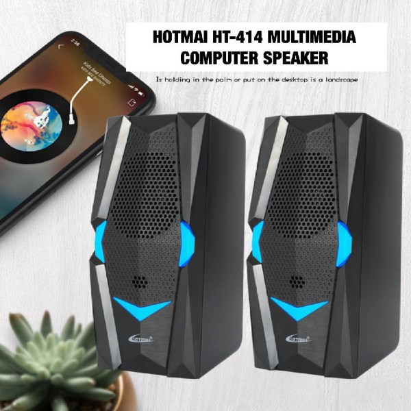 Hotmai HT-414 Multimedia Speaker 2.0