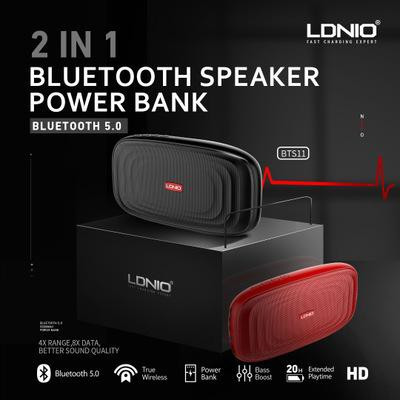 LDNIO BTS11 True Wireless Bluetooth Speaker