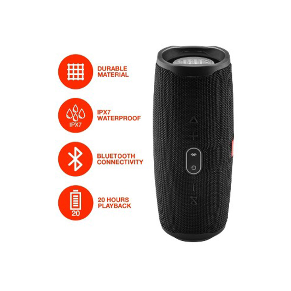 Charge 4 Portable Wireless Speaker