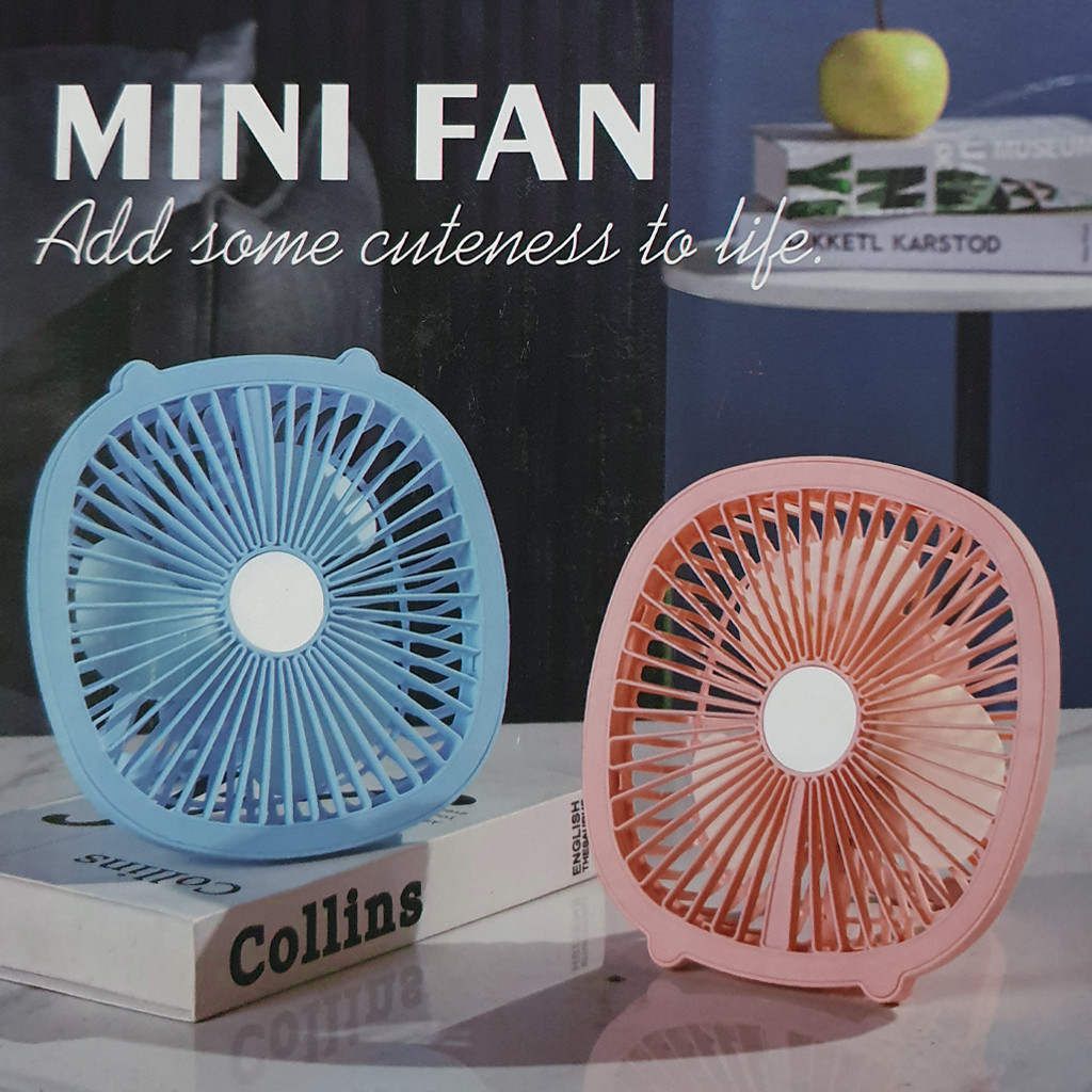 Arctic Air Freedom Personal Air Cooler + F12 Mini Fan