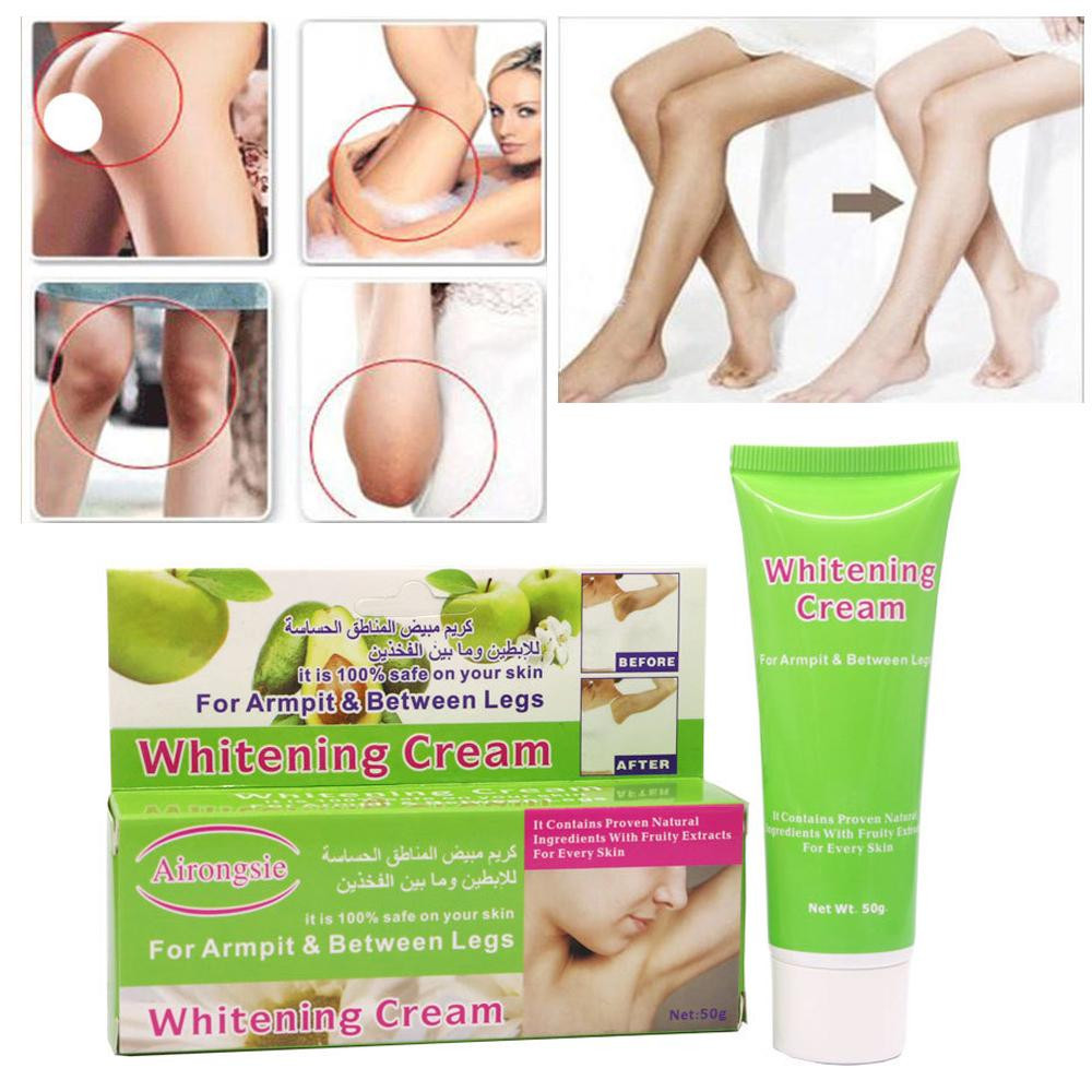 Armpit Whitening Cream 2 in 1 Pack