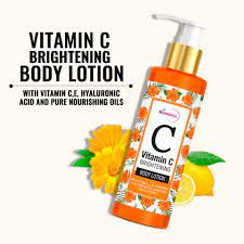 St.Botanica Vitamin C Body Lotion 2 in 1 Pack