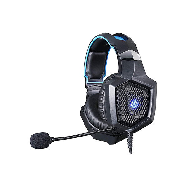 HP H320 Gaming Headset with Hard Rock Bass and Immersive Sound - Original