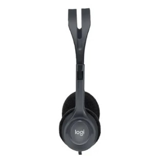 Logitech H111 3.5mm Stereo Headset - Original