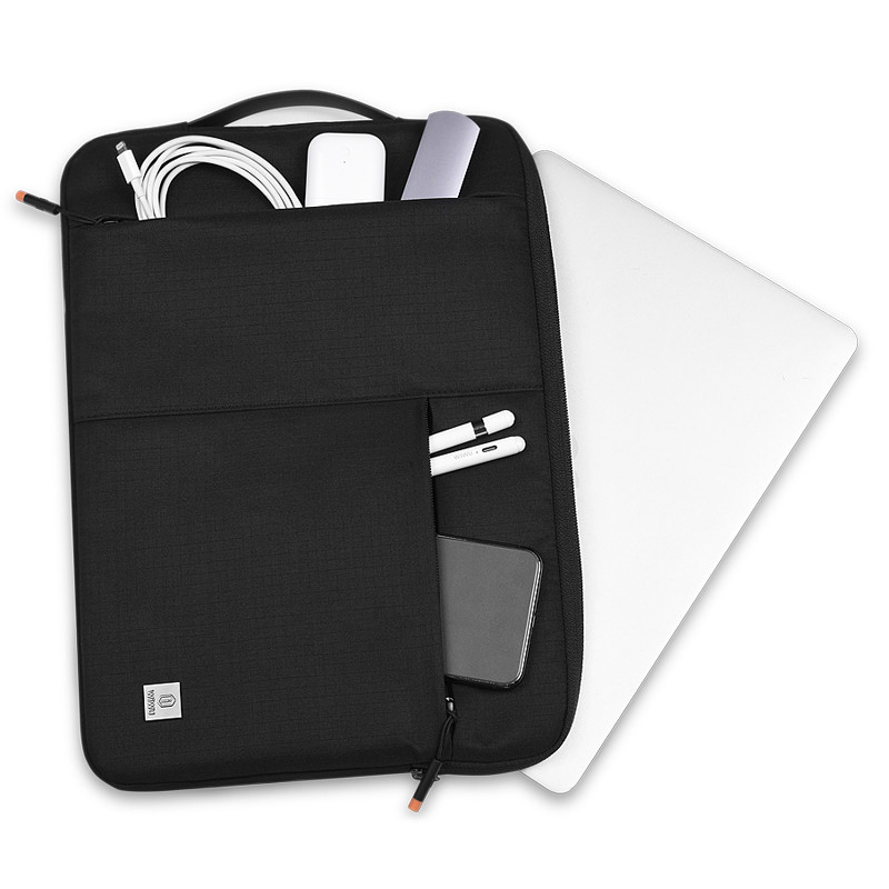 WIWU Alpha Slim Sleeve For Upto 14 Laptop MacBook Air