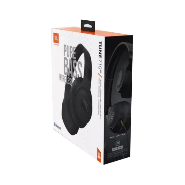 JBL Tune 710BT Wireless Over-Ear Headphones