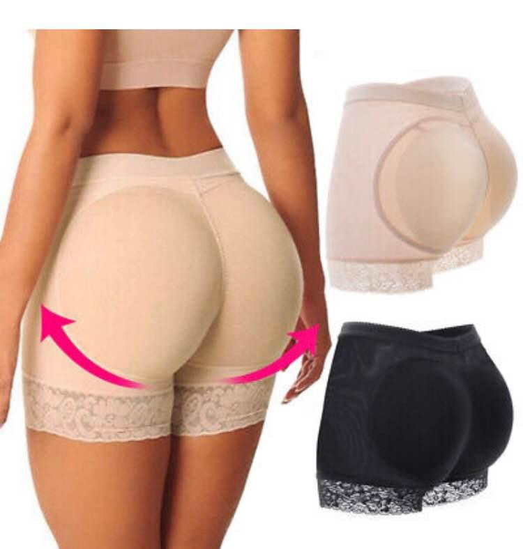 Women Butt Lift and Hip Enhancer Booty Padded Underwear