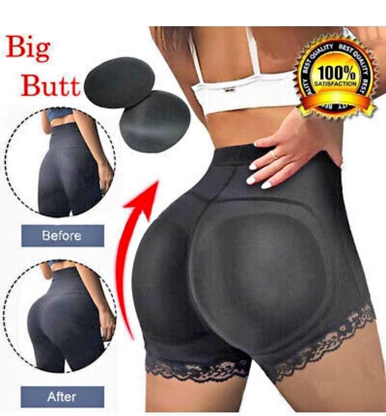 Women Butt Lift and Hip Enhancer Booty Padded Underwear