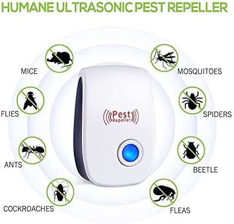 Electronic Pest Repeller