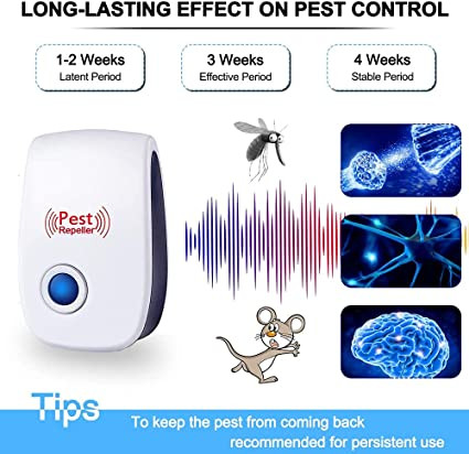 Electronic Pest Repeller