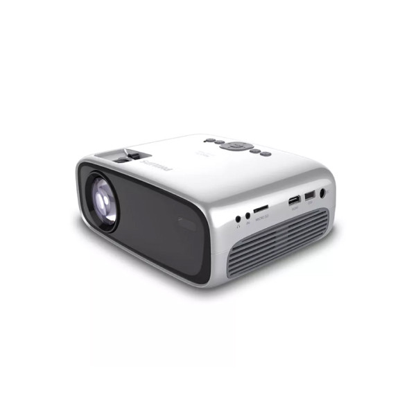 Philips Neo Pix Easy Play Home projector NPX443-INT