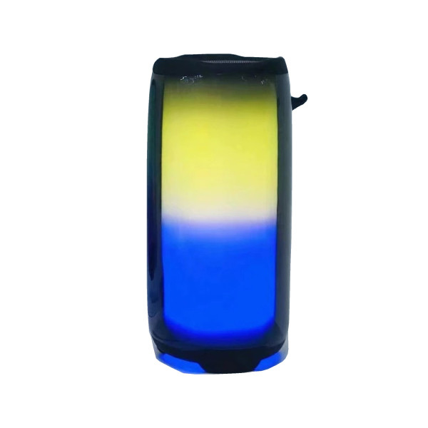 Pluse 5 RGB LED Speakers Portable Bluetooth Speaker - A Grade