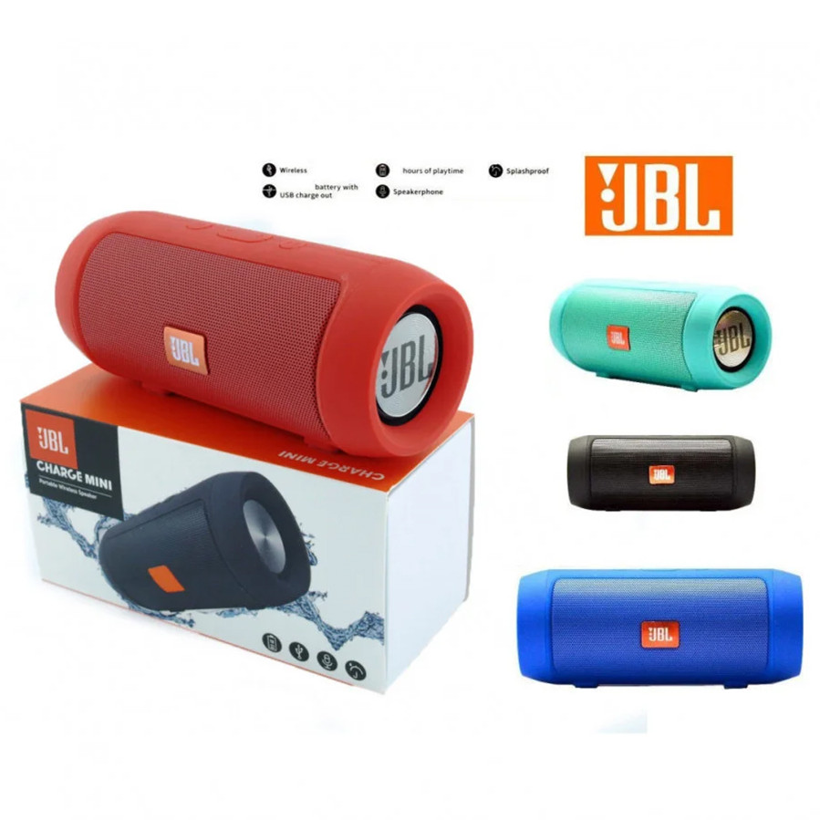 Charge Mini Bluetooth Portable Wireless Speaker