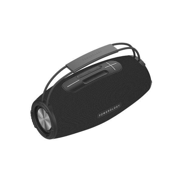 Powerology Phantom Portable Bluetooth Speaker