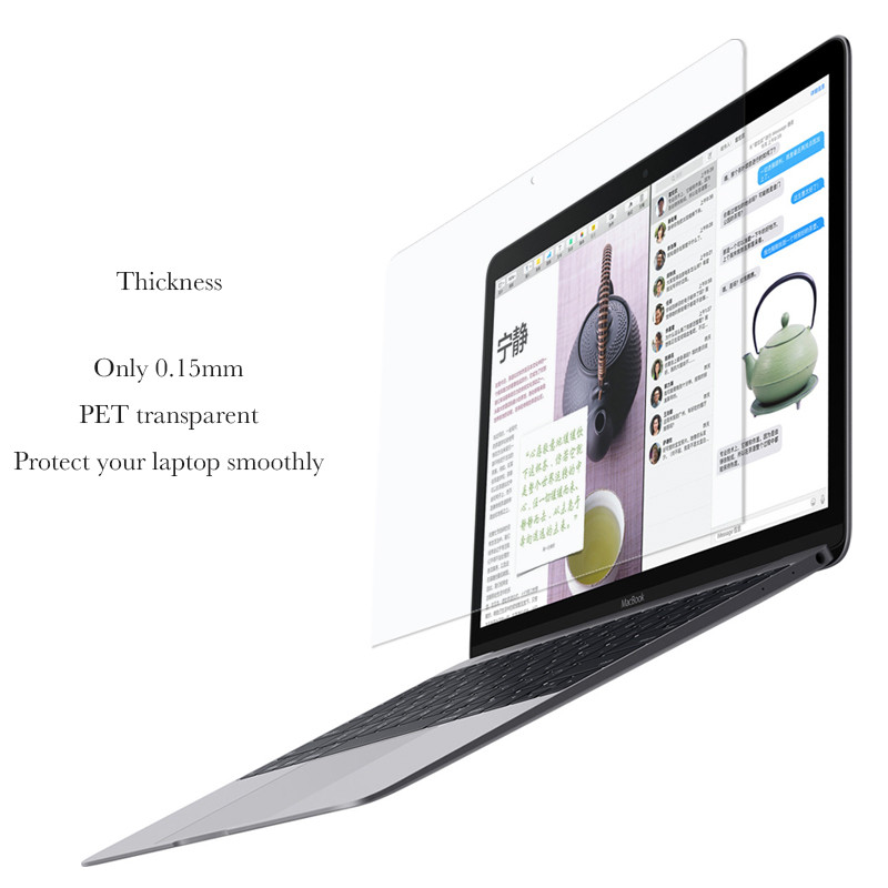 Wiwu Laptop Screen Protector for Macbook 14 and 16-2